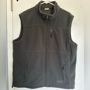 Redhead men’s fleece vest